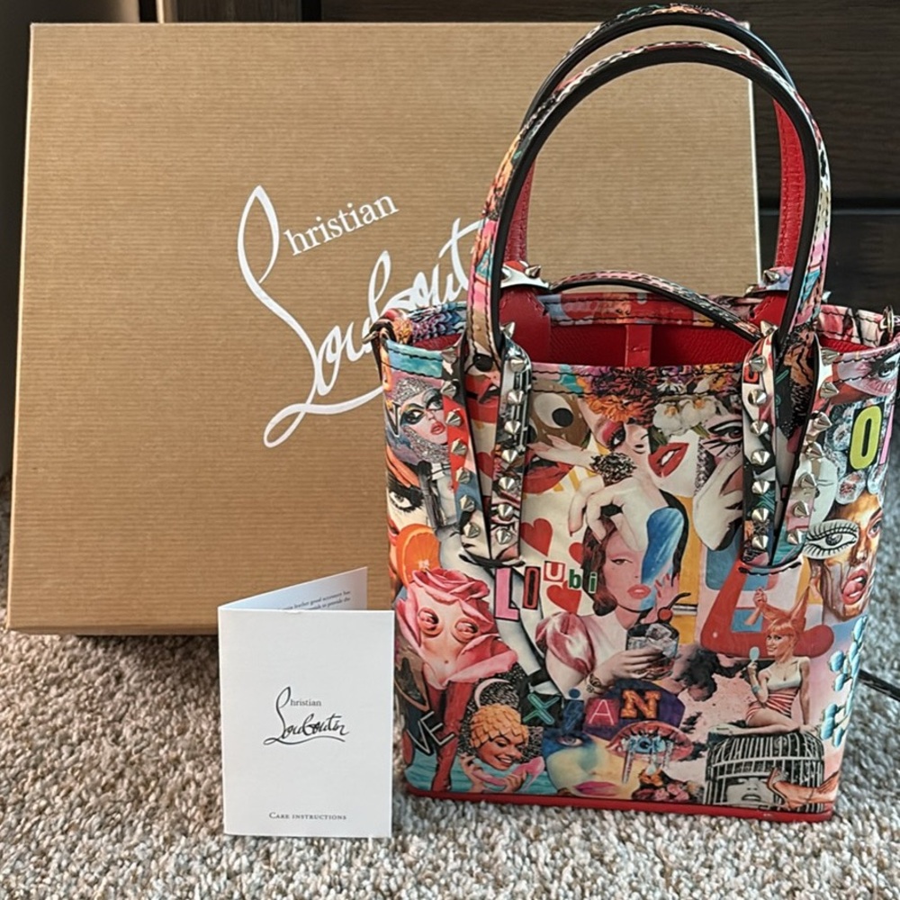 Christian Louboutin Tote Mini